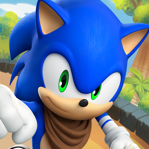 Sonic Boom Dash cover