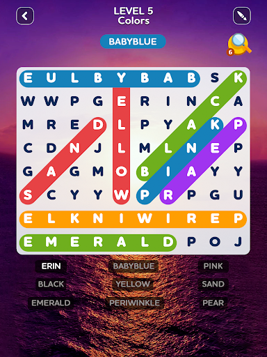 Word Search Quest - Puzzles screenshot 15