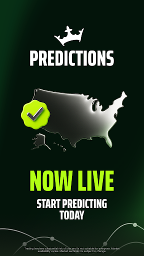 DraftKings Predictions screenshot 8