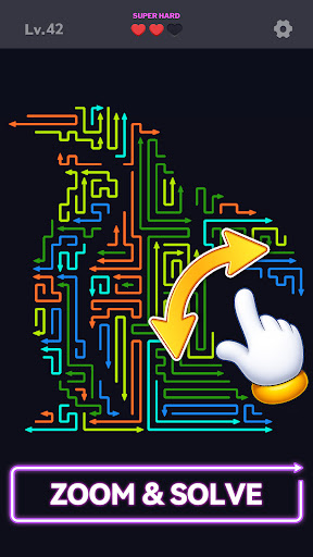 Arrow Puzzle - Arrow Madness screenshot 7