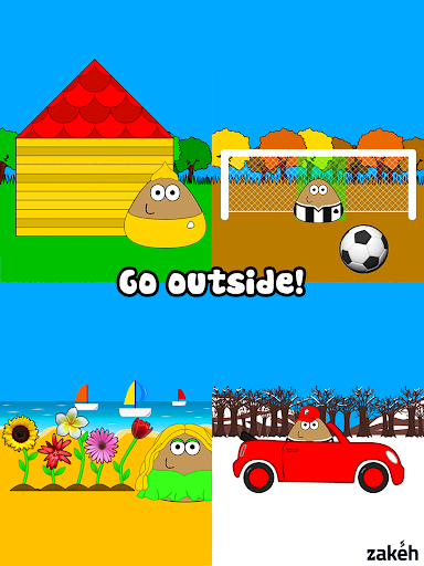 Pou screenshot 15