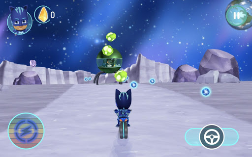 PJ Masks™: Racing Heroes screenshot 6