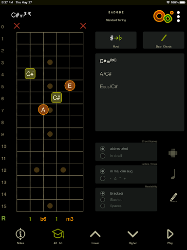 Oolimo Guitar Chords screenshot 9