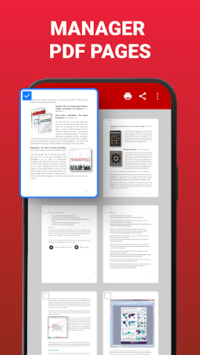 PDF Reader - All PDF Viewer screenshot 5