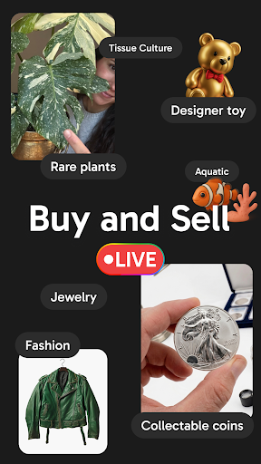 Palmstreet: Buy & Sell LIVE screenshot 9
