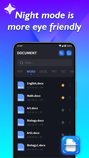 Document Reader App screenshot 5