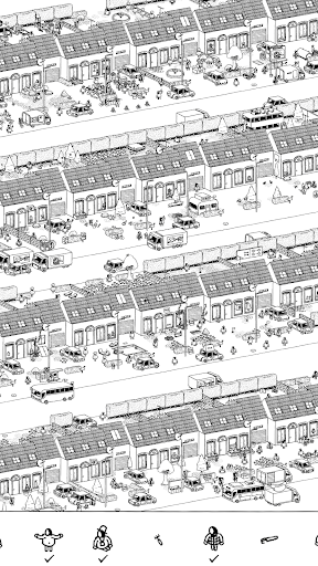 Hidden Folks screenshot 18
