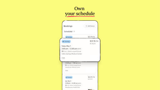 Clipboard - Workers screenshot 5