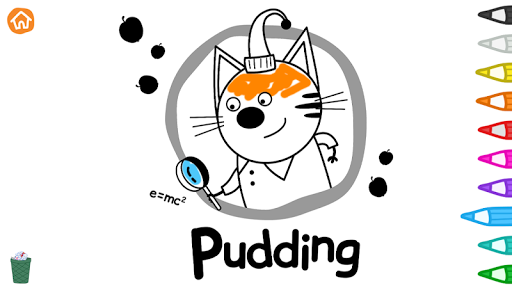 Kid-E-Cats. Educational Games screenshot 1