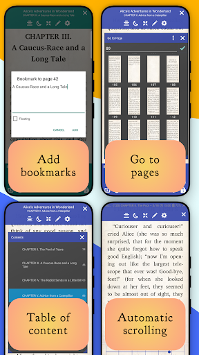 Librera PRO - Book reader screenshot 6