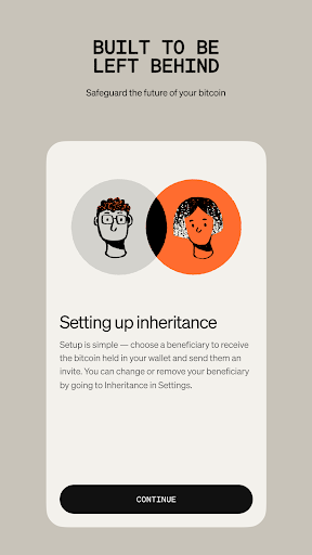 Bitkey - Bitcoin Wallet screenshot 5