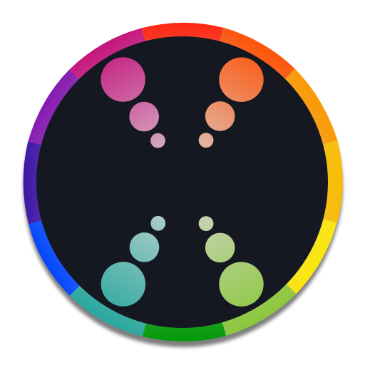 Color Wheel cover