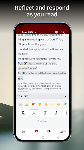 Bible Gateway screenshot 9