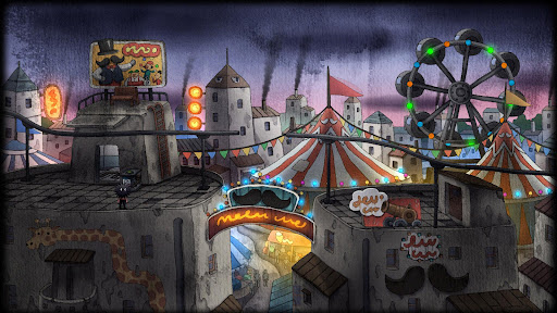 Woolly Boy and the Circus screenshot 31