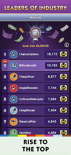 MONOPOLY Solitaire: Card Games screenshot 7