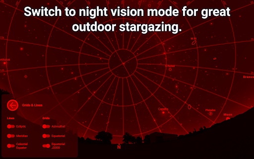 Stellarium Plus - Star Map screenshot 7