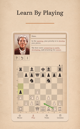Learn Chess with Dr. Wolf screenshot 5