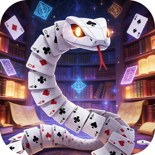 Solitaire Snake cover
