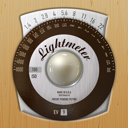 LightMeter cover