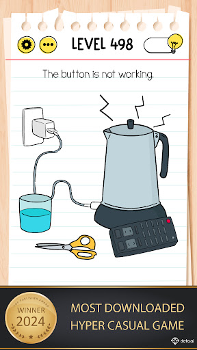 Brain Test: Tricky Puzzles screenshot 33