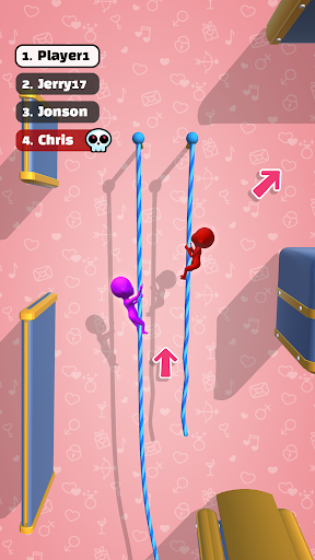 Run Race 3D — Fun Parkour Game screenshot 10