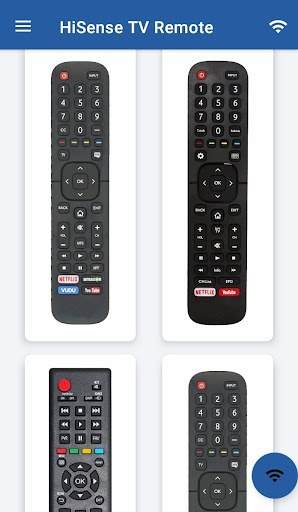 HiSense Smart TV Remote screenshot 3