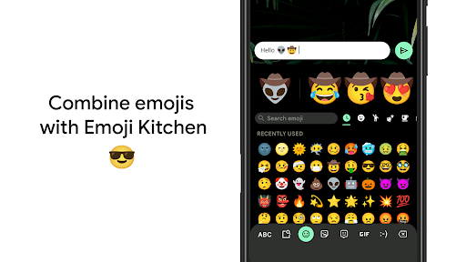 Gboard - the Google Keyboard screenshot 2