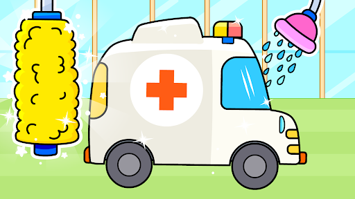 Timpy Doctor Games for Kids screenshot 3