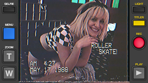 Rarevision VHS: Retro Cam screenshot 2