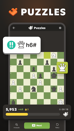 Chess - Play and Learn Online screenshot 7