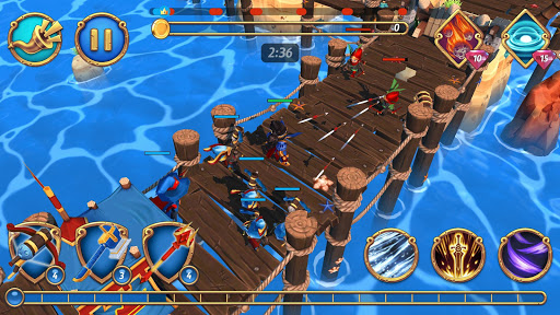 Royal Revolt 2: Tower Defense screenshot 6