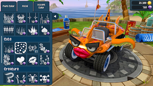Beach Buggy Racing 2 screenshot 20