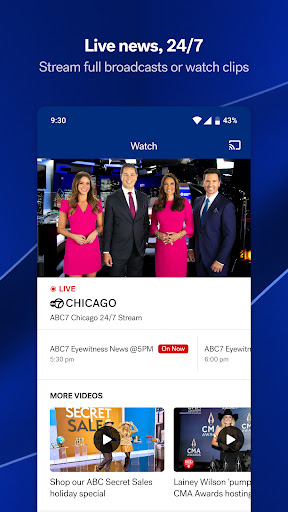 ABC7 Chicago screenshot 2