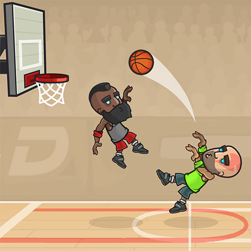 Basketball Battle cover