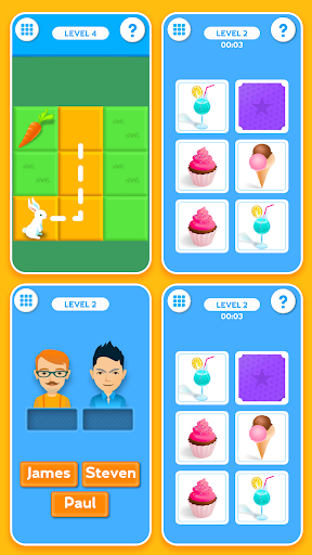 Train your Brain. Memory Games screenshot 2