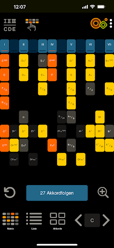Oolimo Guitar Chords screenshot 17