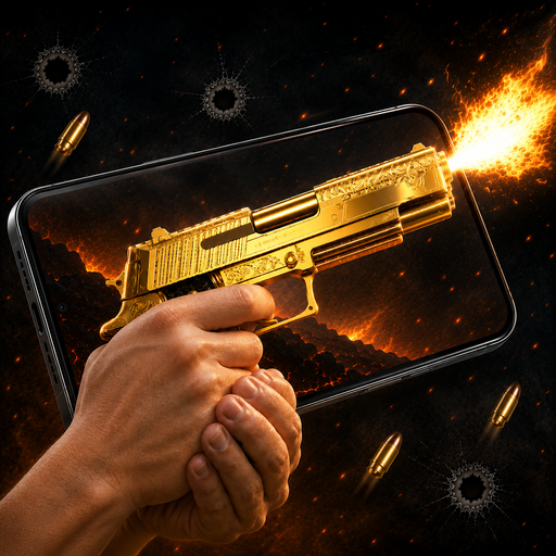 Gun Box: Simulator Sound cover