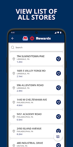 Marathon ARCO Rewards screenshot 4