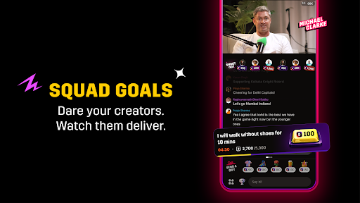 Dream11: Sports Watch Along screenshot 10