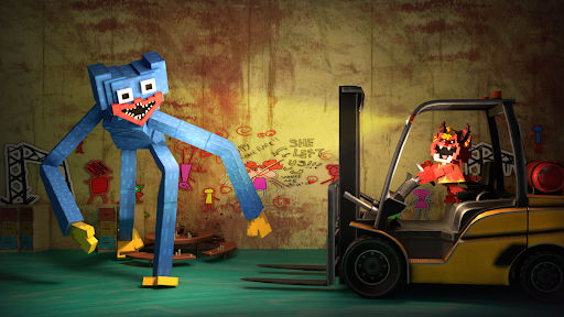 Ragdoll Monster: Sandbox Play screenshot 1