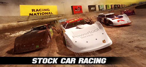 Stock Car Racing screenshot 2