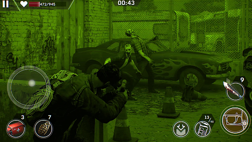 Left to Survive: Survival Game screenshot 12