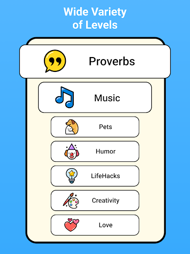 Figgerits - Word Puzzle Game screenshot 9