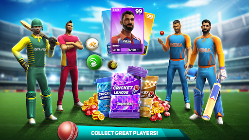 Cricket League screenshot 10