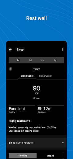 Garmin Connect™ screenshot 7