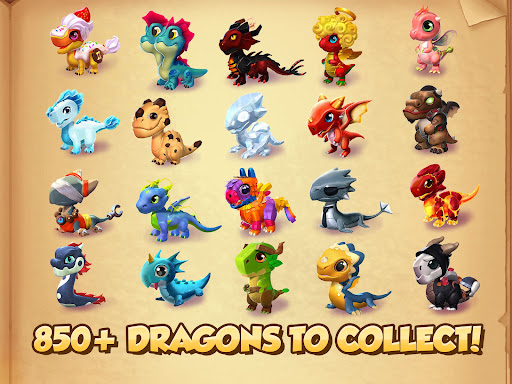 Dragon Mania Legends screenshot 8