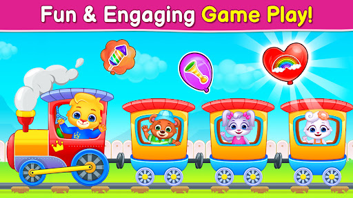 Baby Games: Piano & Baby Phone screenshot 7