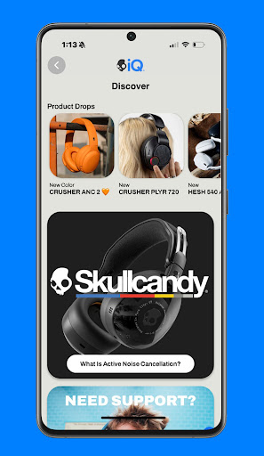 Skull-iQ screenshot 13