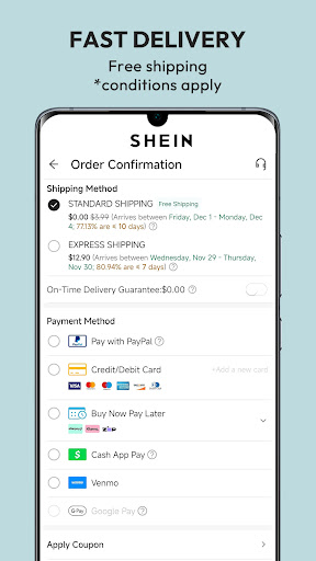 SHEIN-Shopping Online screenshot 8
