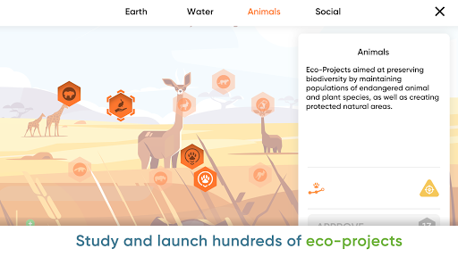 Eco inc. Save the Earth screenshot 12